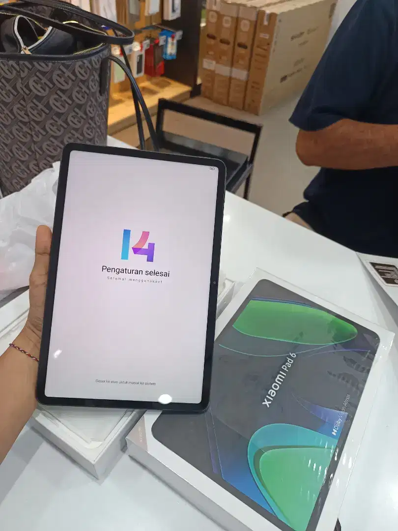 TABLET XIAOMI PAD 6