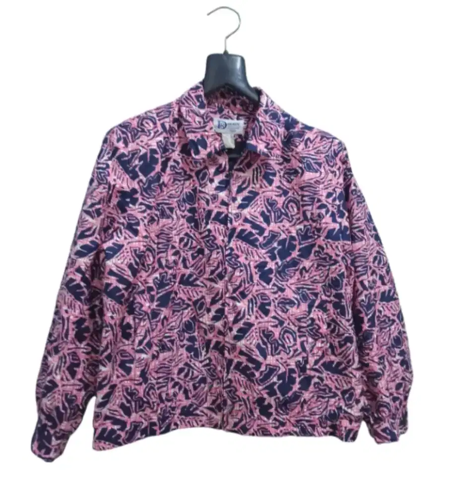 Jaket Batik Baju Batik Jaket USA Jaket Vespa
Made in USA