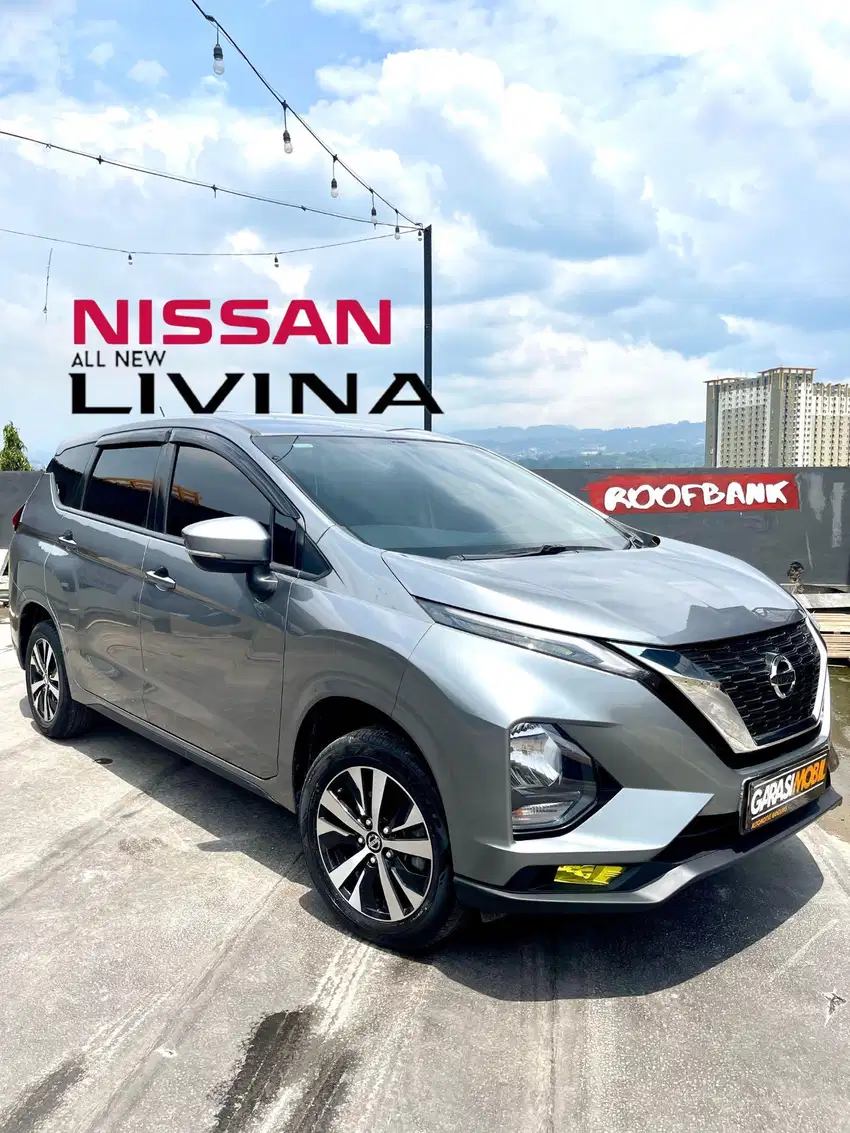 Nissan All New Livina VE 2019 Matic No Xpander