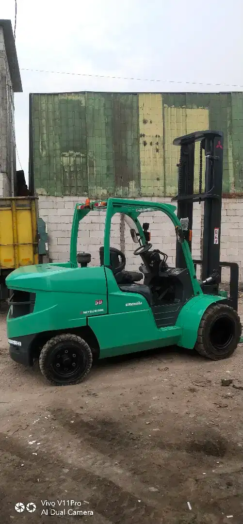 Forklift Mitsubishi 5ton