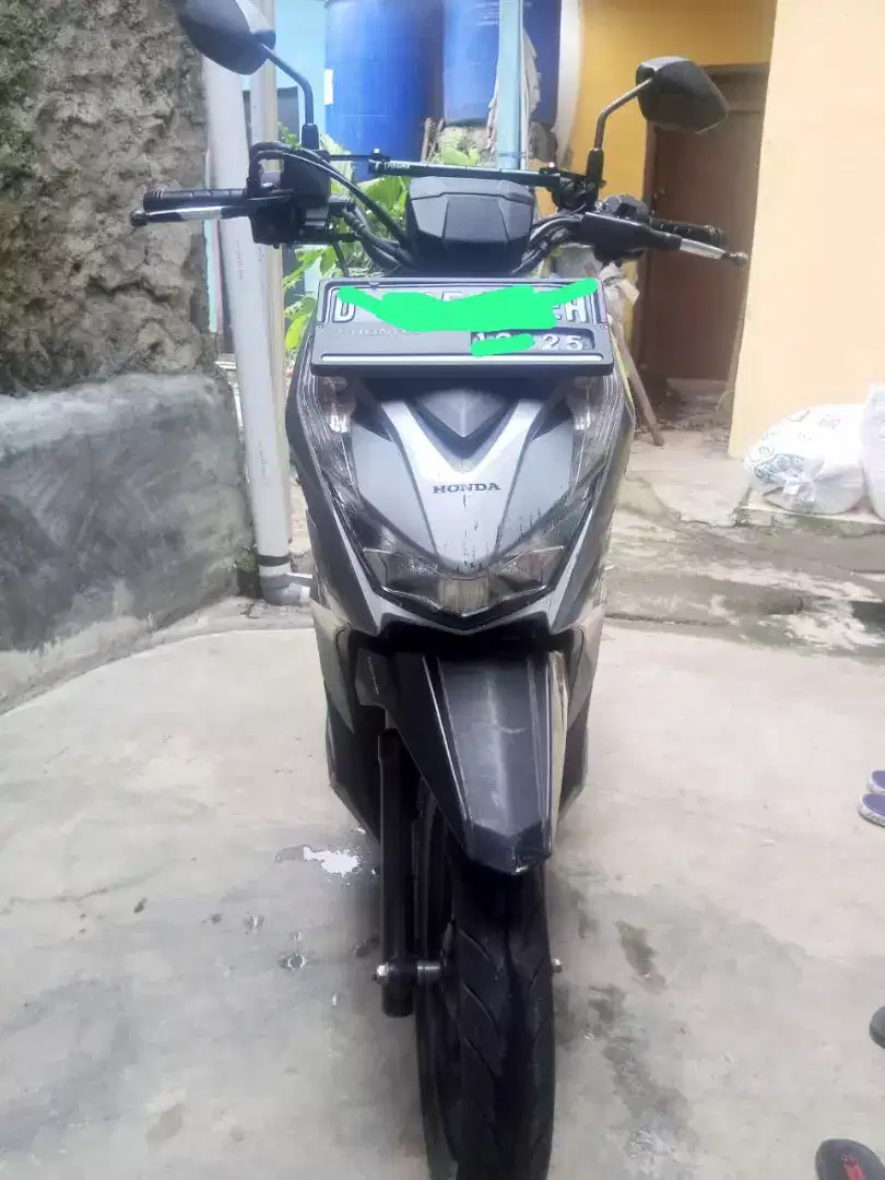 Honda Beat Street