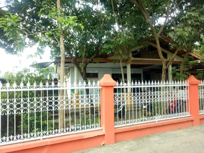 DIJUAL RUMAH 1 LANTAI DAERAH NYAMAN AMAN DI GOWA