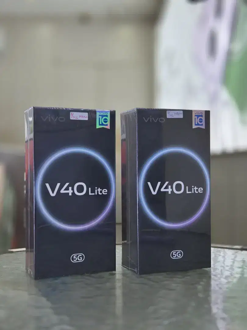 VIVO V40 lite HANYA 400 RB / bulan  BISA BAYAR BULAN DEPAN