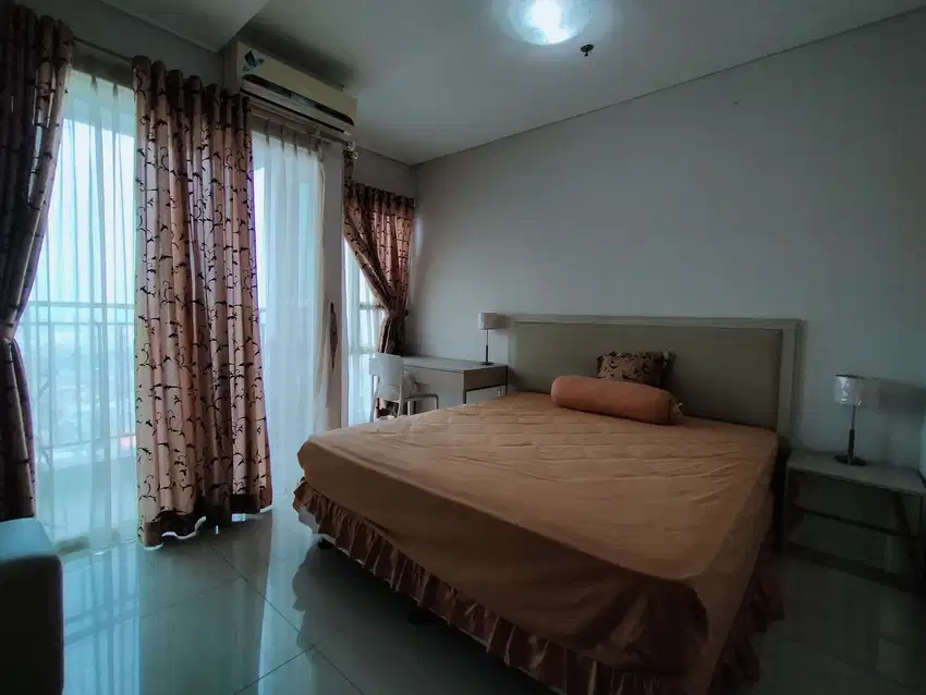 Thamrin Residences 1BR Full Furnished for Rent in CBD Thamrin Sudiman