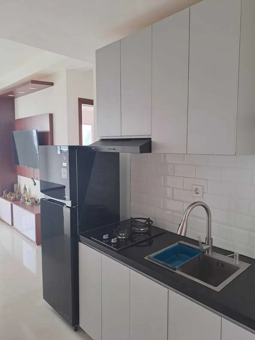 Apartemen Signature Park Grande Tower Green - 2BR Fully Furnish