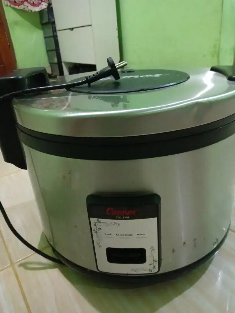 Rice cooker cosmos CRJ - 5908