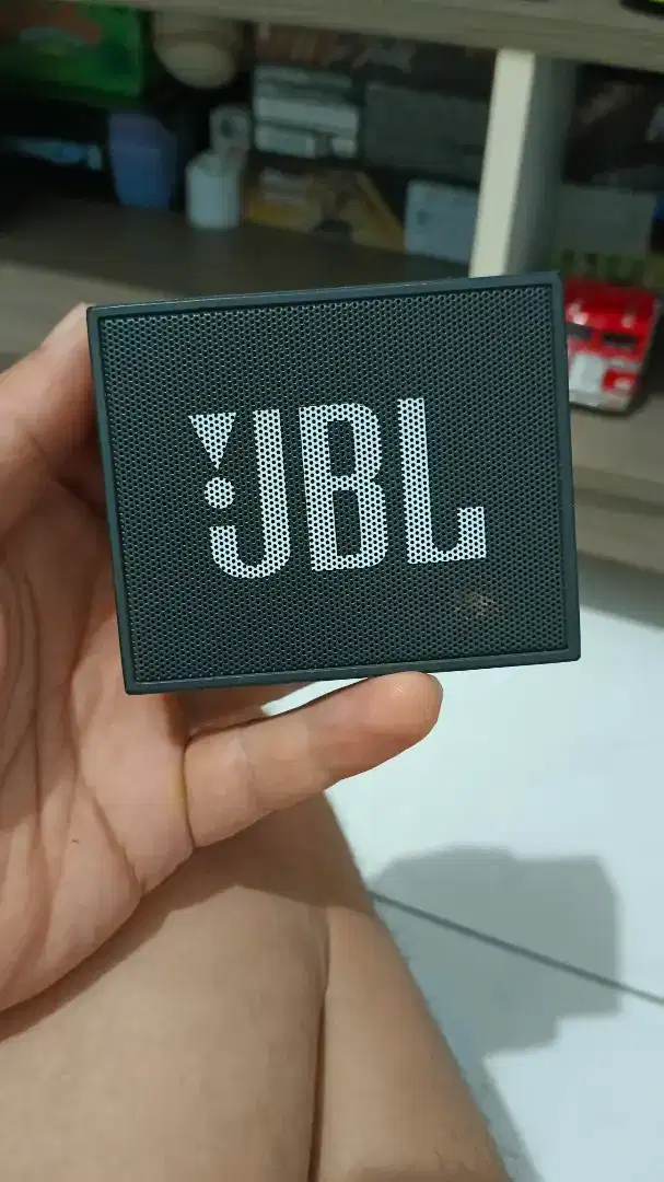 JBL GO kondisi baik, batere tahan lama, jarang dipakai, tanpa box