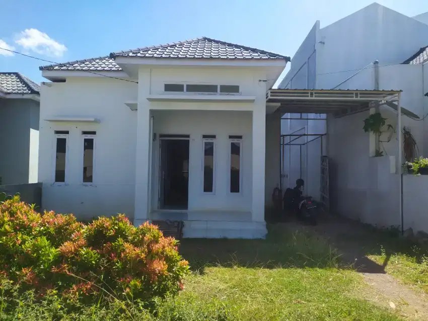 Disewakan Rumah