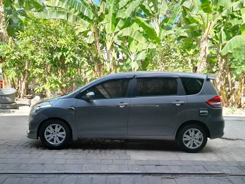 Suzuki Ertiga at 2016 istmwa tinggalpake siap tt