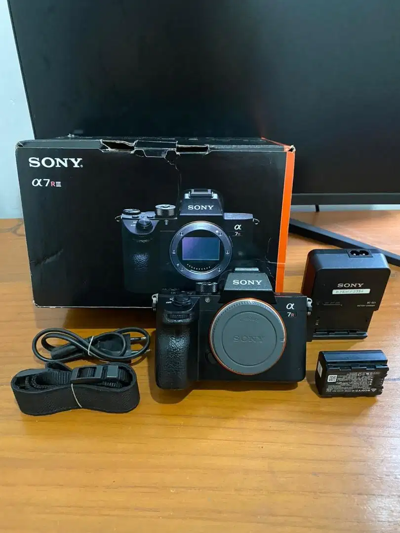 Kamera Sony A7Riii