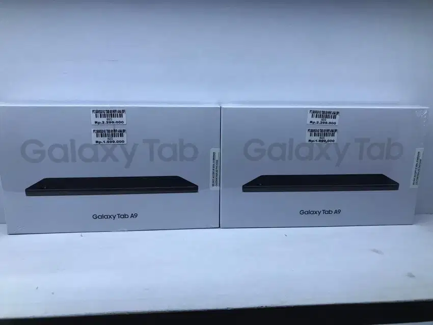 Samsung Galaxy Tab A9 Wifi 4+4/64 Atlantis Dahsyat