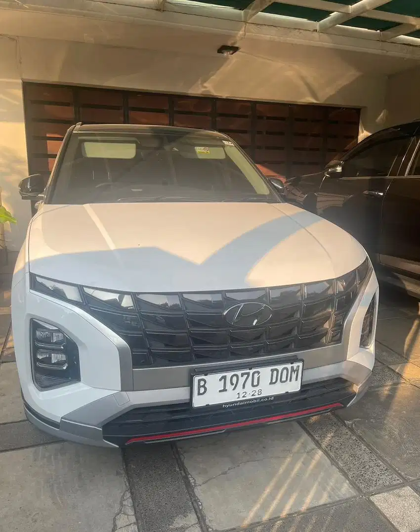 Over Credit Hyundai Creta 2023 Prime