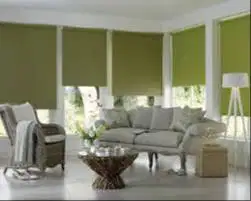 Roller Vertical Outdoor Blind & Wallpaper Premium Dinding Plus Pasang