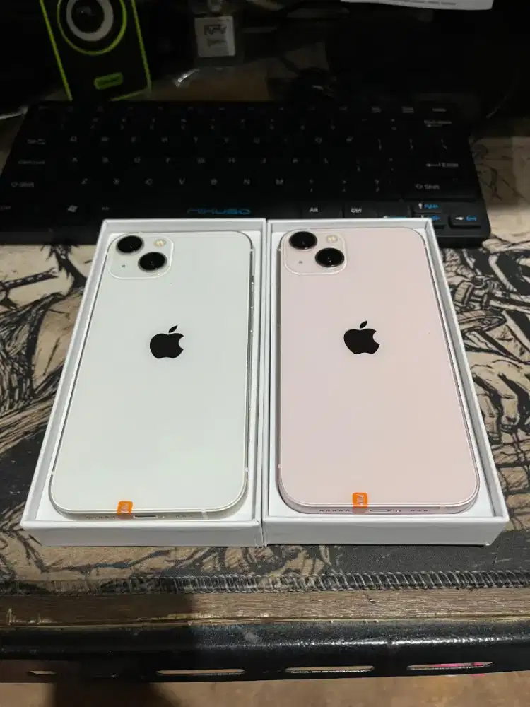 Iphone 13 128 GB All Operator