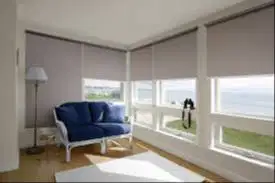 Roller Vertical Outdoor Blind & Wallpaper Premium Dinding Plus Pasang