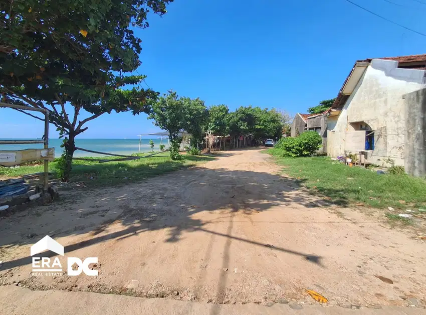 Tanah Wisata Tepi Pantai Bondo Cocok Untuk Hotel Bangsri Jepara