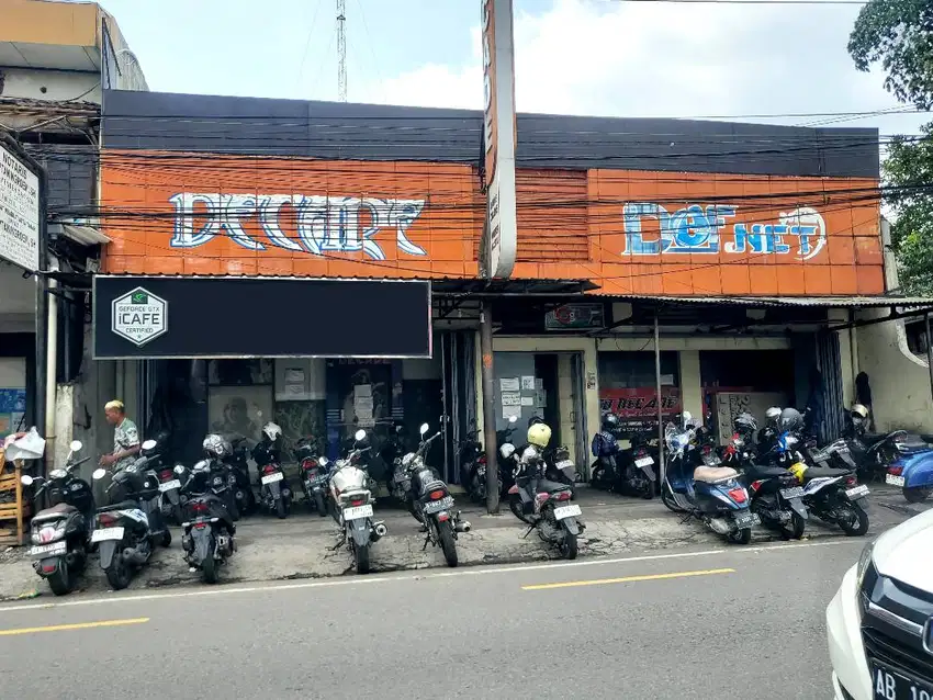 Ruko Strategis Hanya 200 meter dari Tugu Jogja