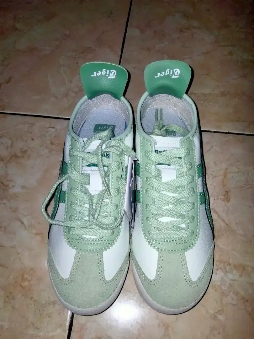 Onitsuka mexiko green