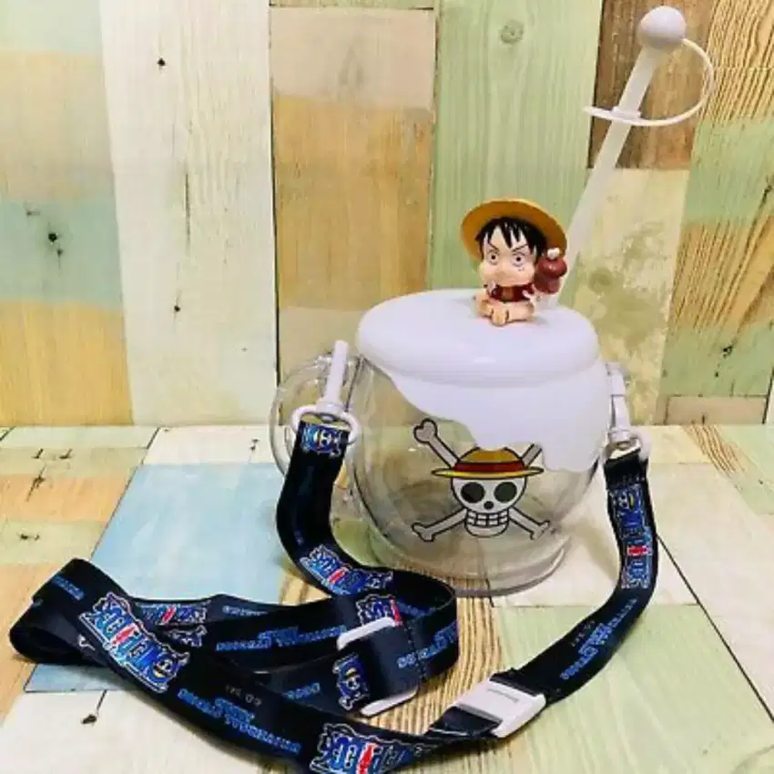 Tumbler one piece