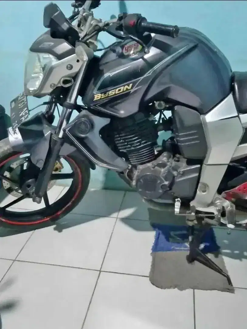 Motor yamaha byson 2010