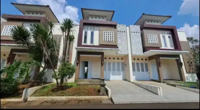 dkt Villa bogor indah Kedung Halang