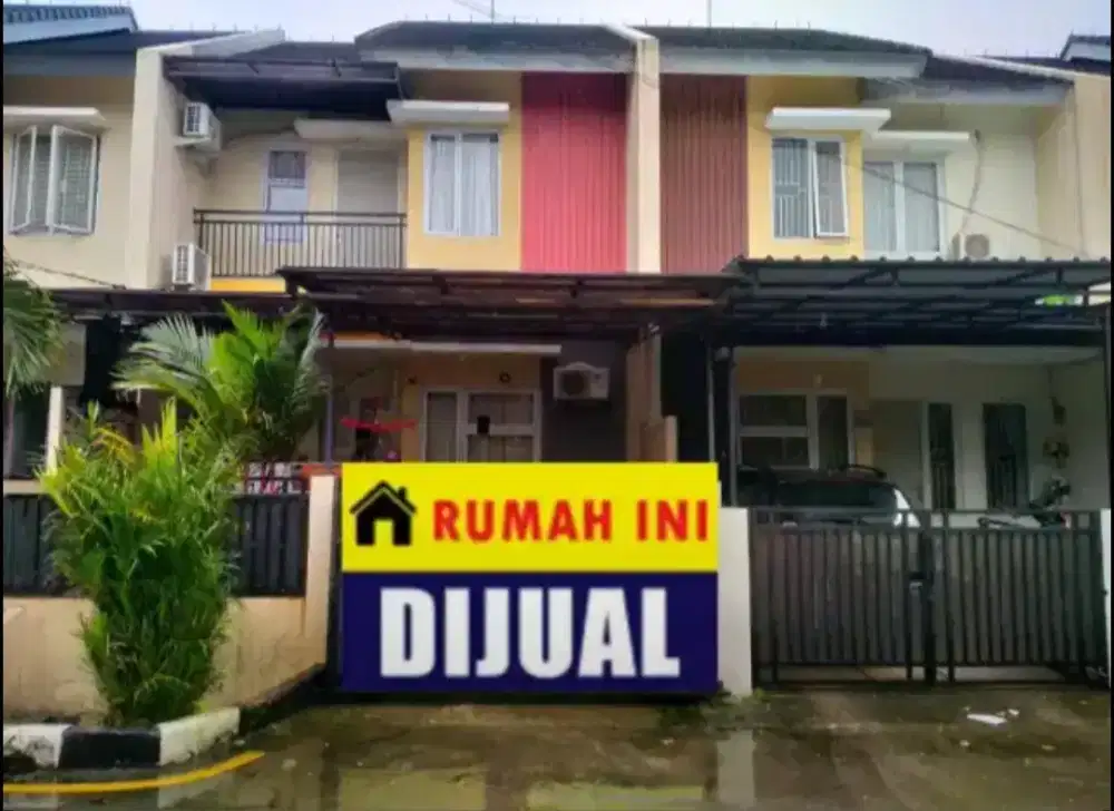 Tanah baru Residence dkt indraprasta