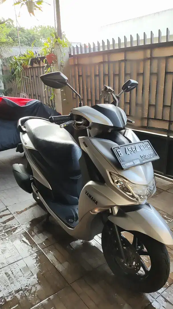 Yamaha Frego keyless 2022