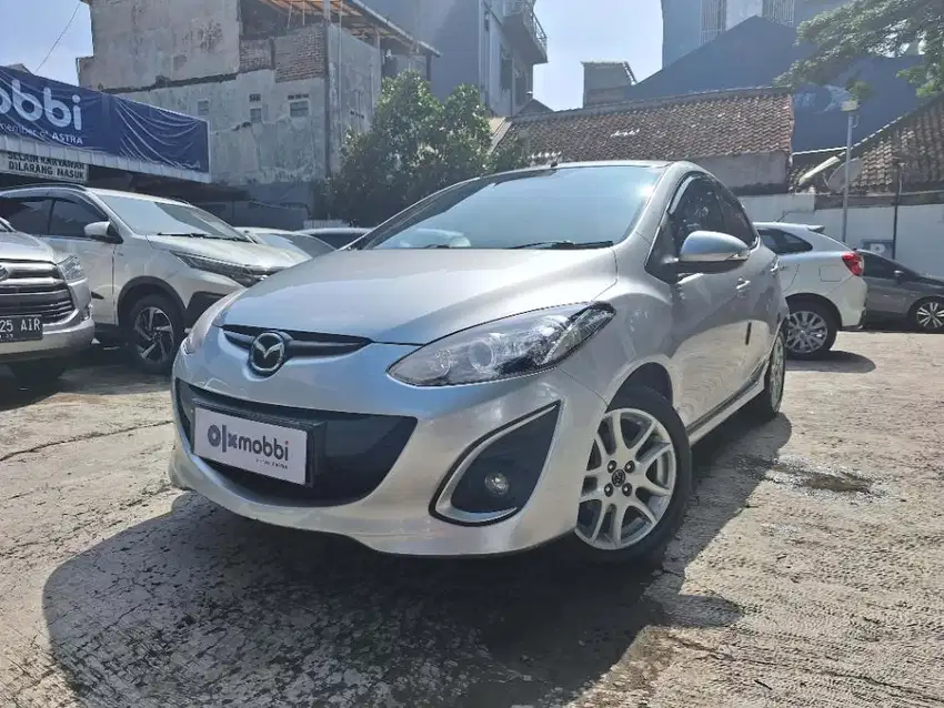 [OLXmobbi] DP Rendah - Mazda 2 1.5 R Bensin-AT 2012