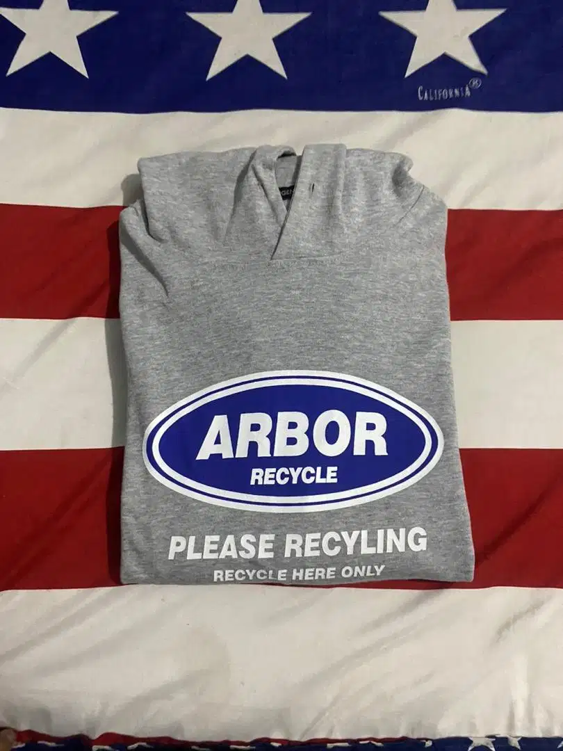 HOODIE ARBOR SIZE M