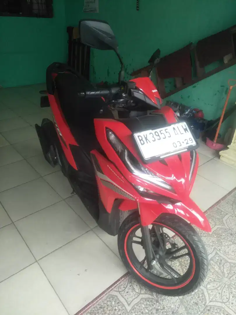 Honda Vario 125 2024