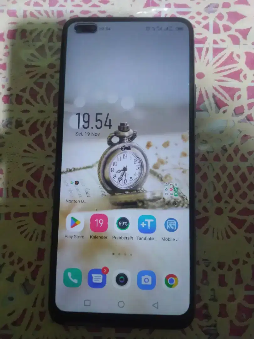 Infinix Note 8 lengkap