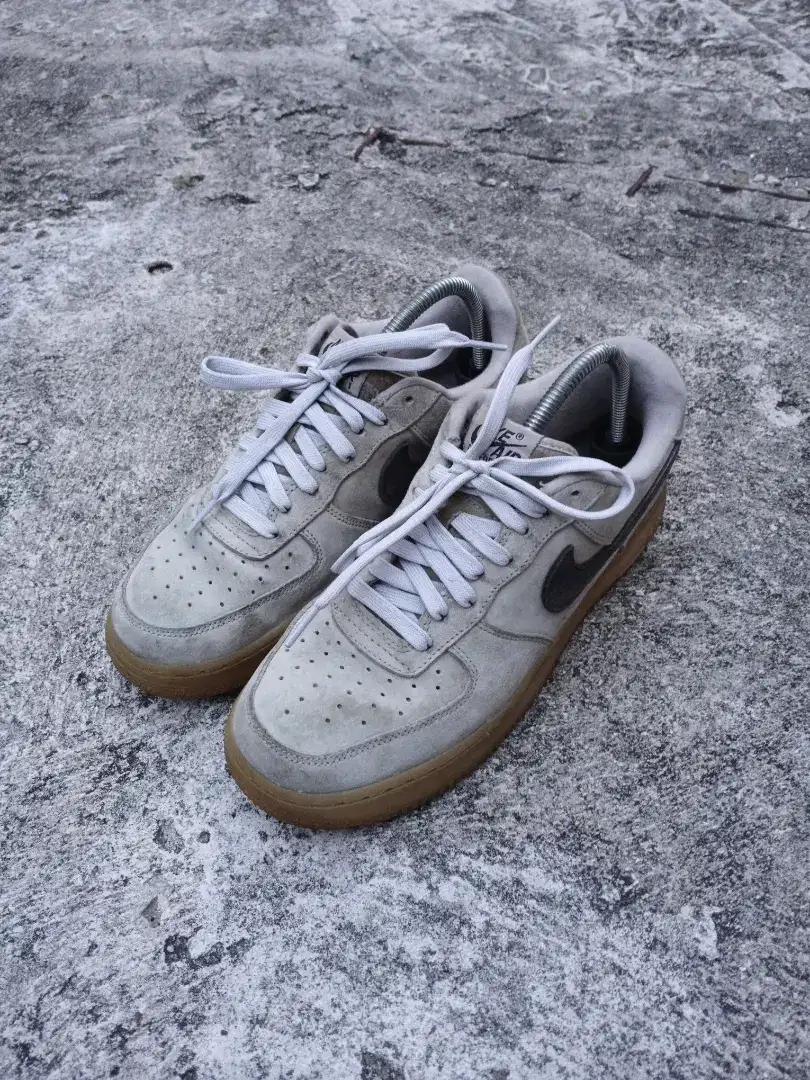 Nike Air Force 1 Low x Reigning Champ Grey