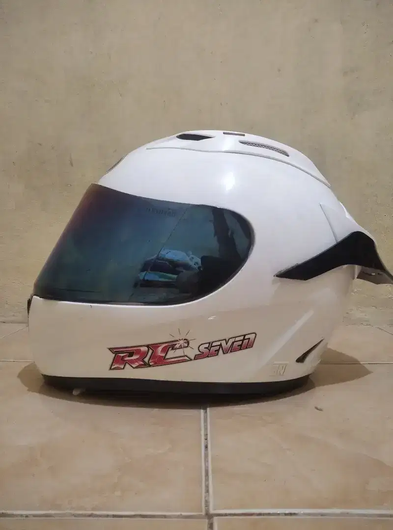 HELM KYT RC 7 UKURAN M