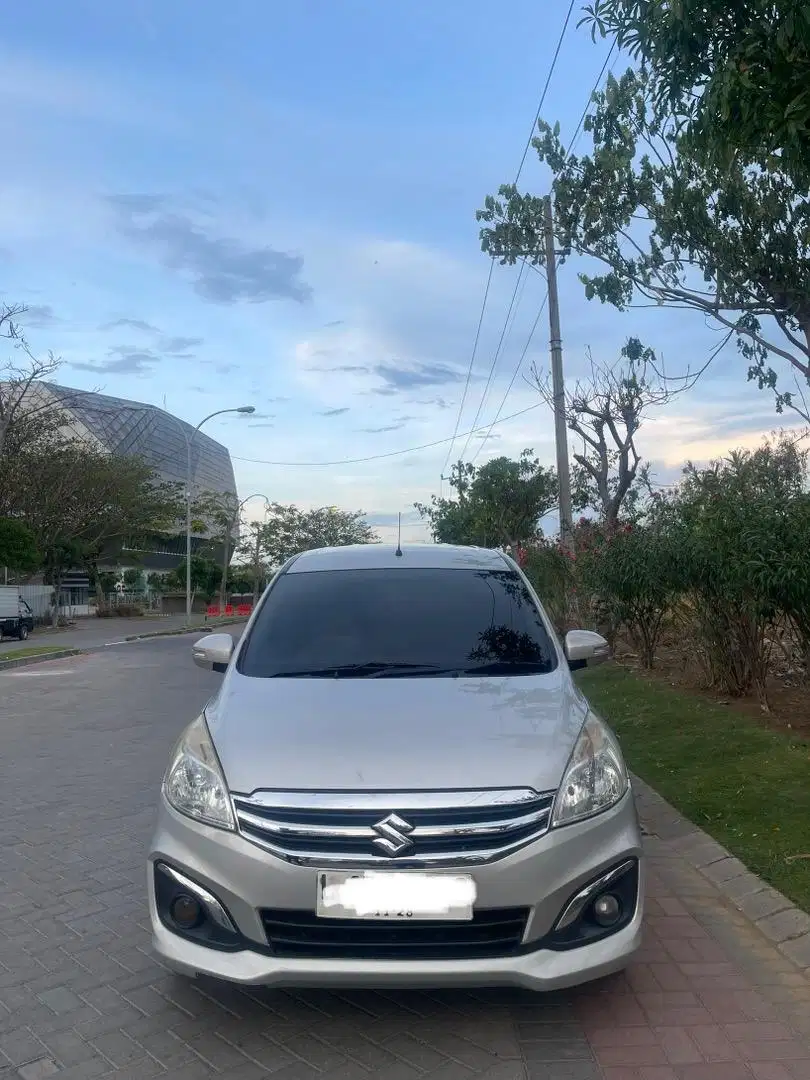 Ertiga diesel 2017