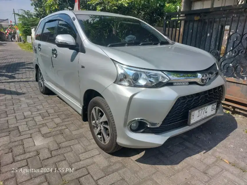 Avanza Veloz AT