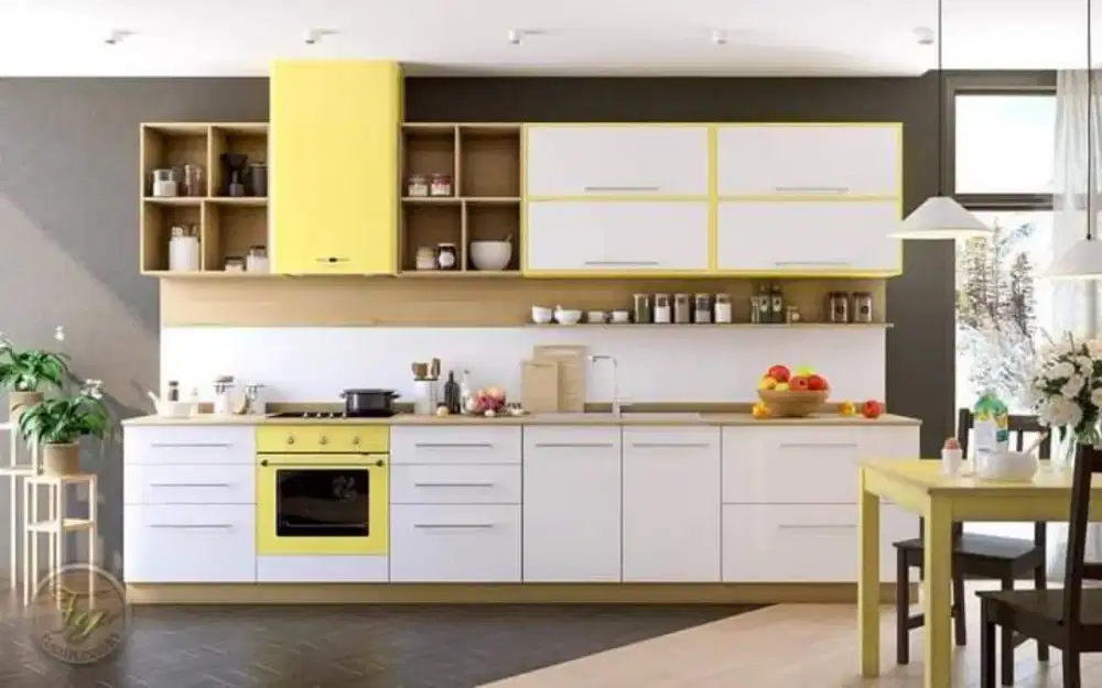 Kitchenset minimalis