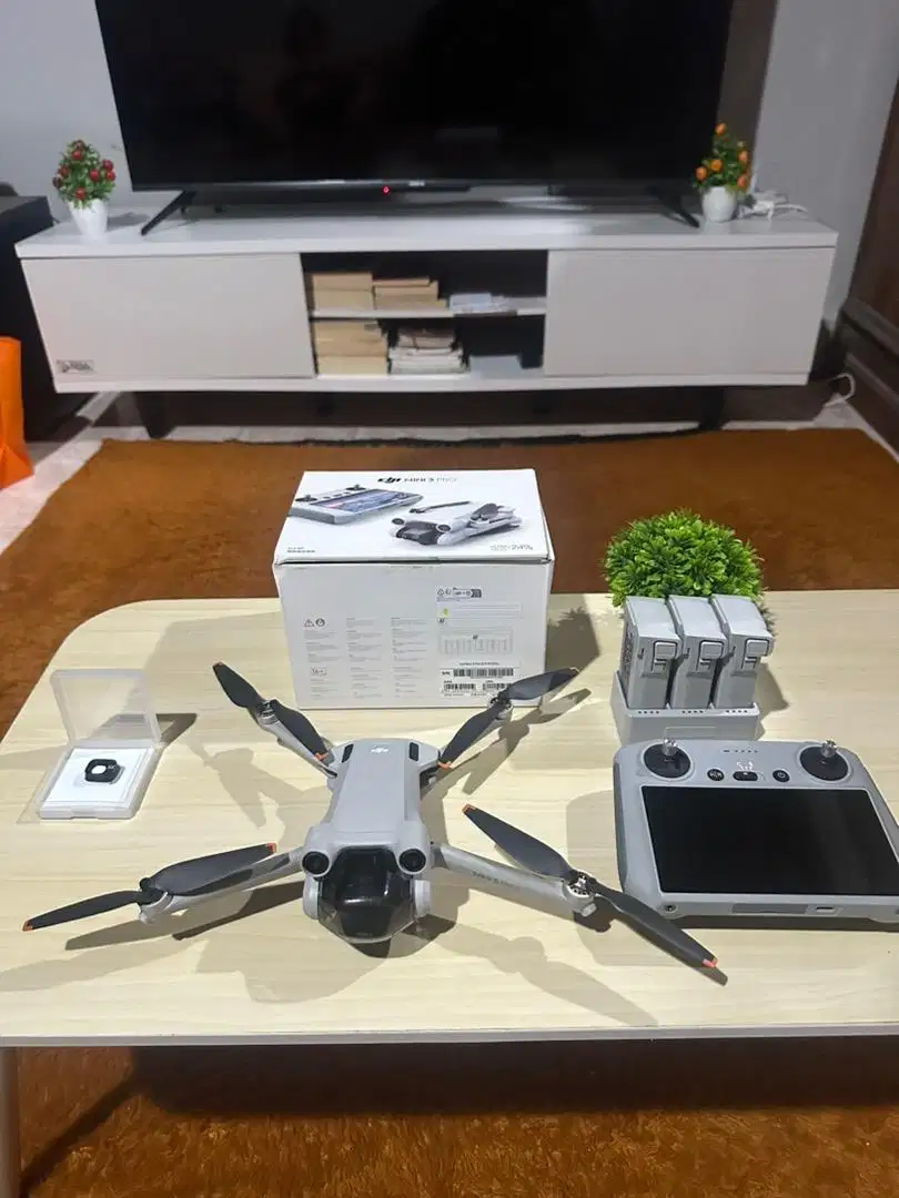 Dji mini 3 pro BUC