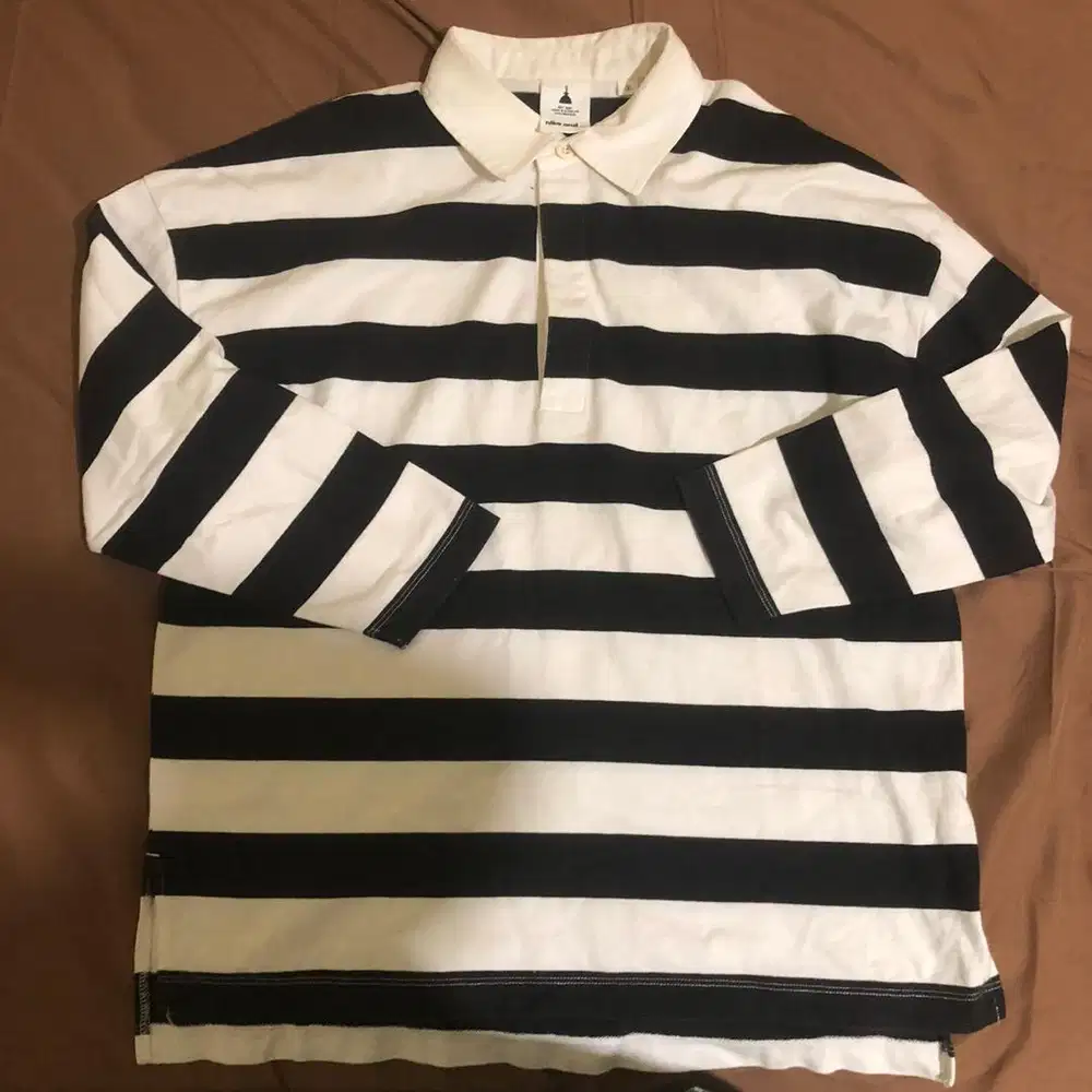 Kaos Rugby Garis NICO AND ….