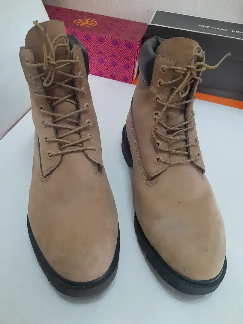 Sepatu Timberland Viatnam original Second