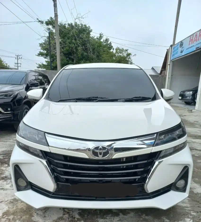 Avanza 1.3 G MT 2019