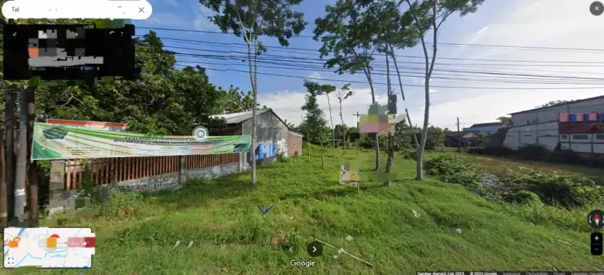 DIJUAL TANAH DATAR DI TENGAH KOTA