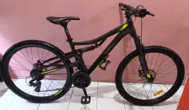 Sepeda Gunung MTB Thrill oust 3.0
(27,5)