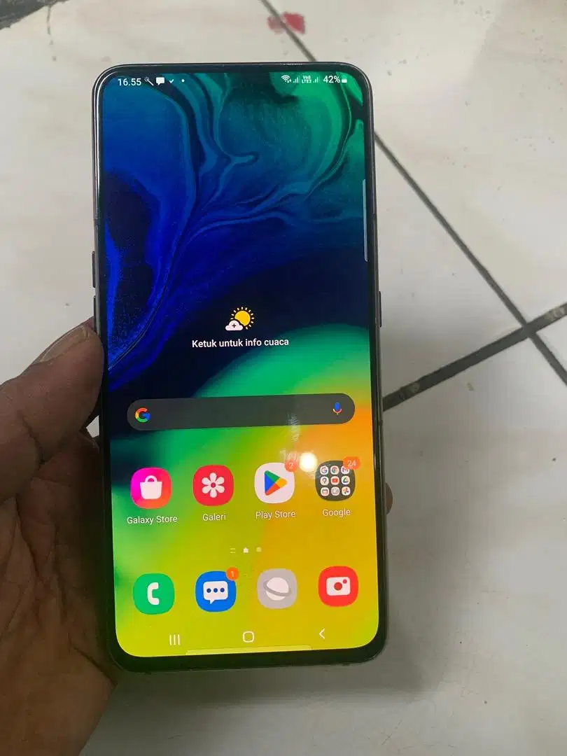 Samsung A80 Ram 8/128Gb