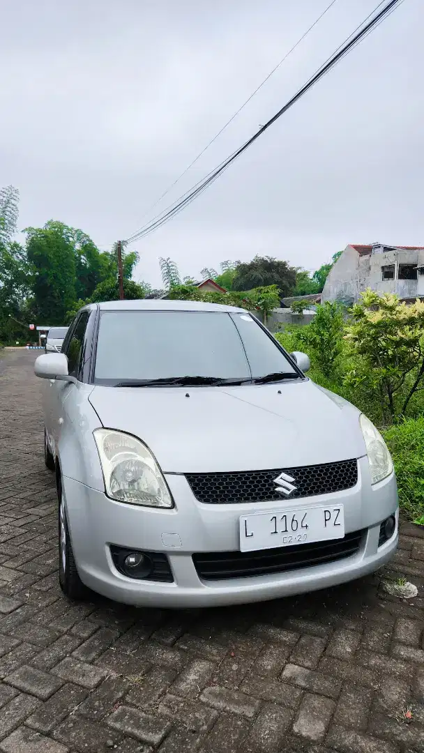 SUZUKI SWIFT ST 2008