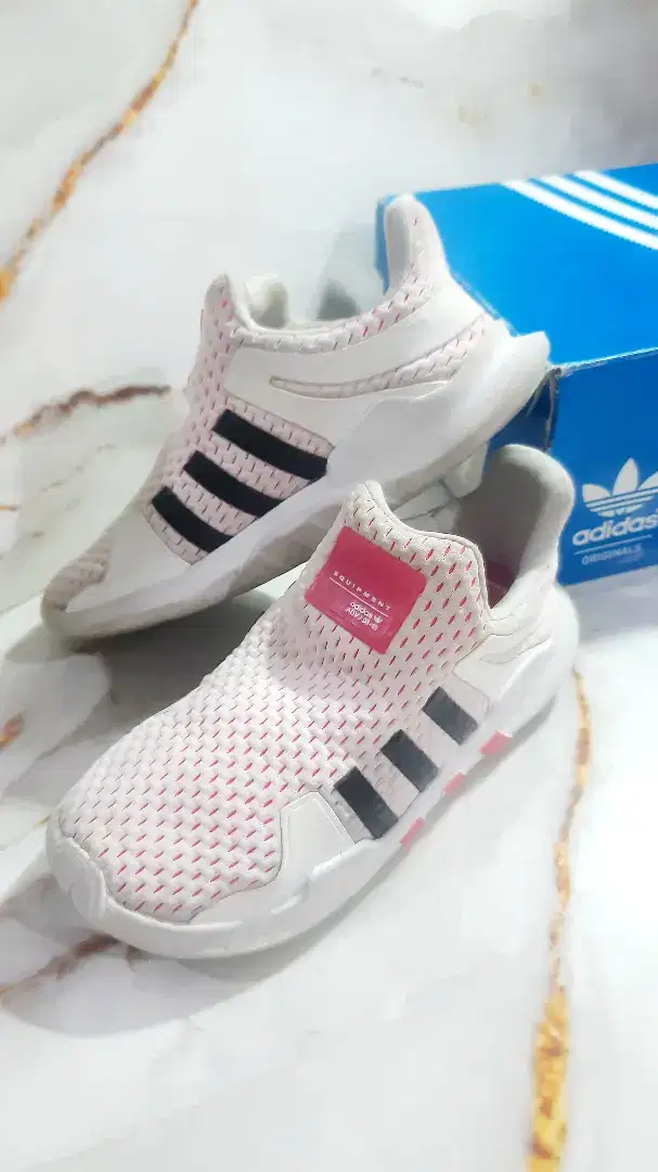 Sepatu anak adidas EQT ADV 360 I (Preloved Ori)