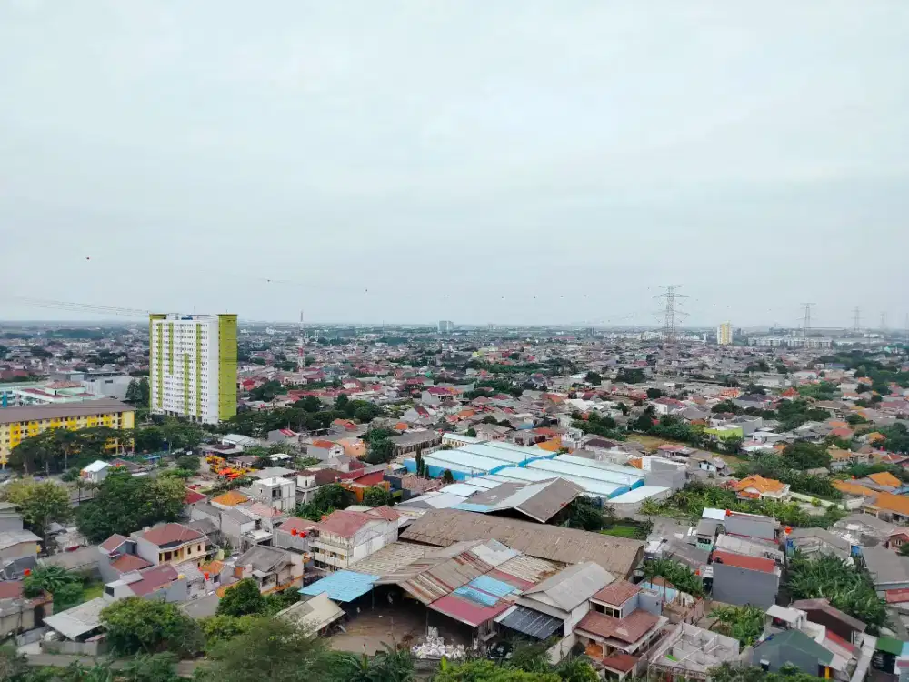 DIJUAL / DISEWAKAN APARTEMEN MURAH SENTRA TIMUR CAKUNG PULOGEBANG