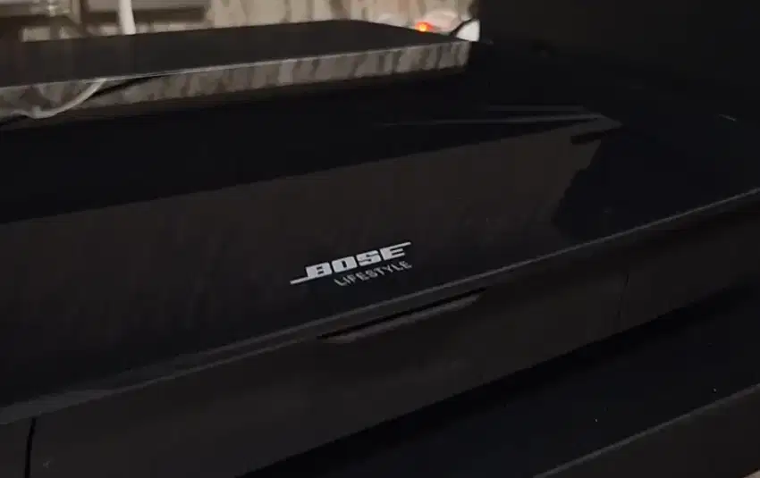 Bose Lifestyle 600 ( bekas )