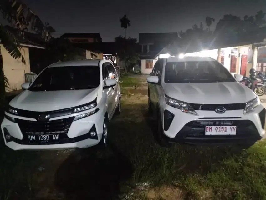 Rental mobil murah Pekanbaru