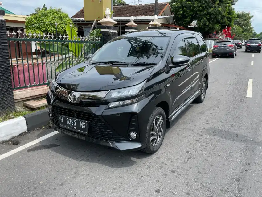 Veloz 1.5 manual 2019 istimewa