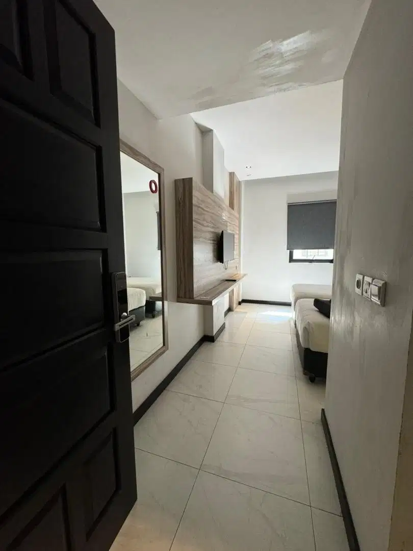 Kost Bebas Exclusive Cihampelas (pinggir jalan raya)